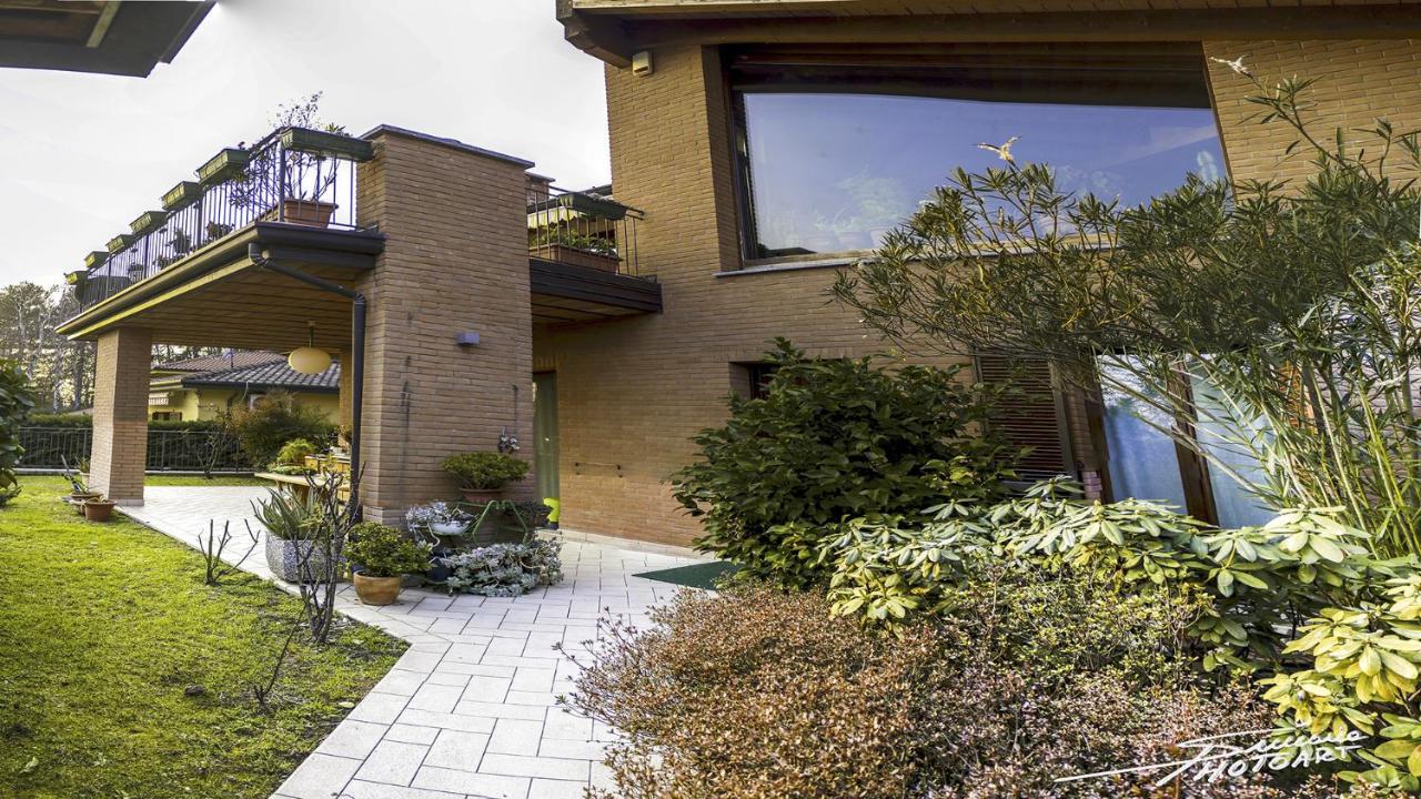 ガヴィラーテ La Folaga Bed & Breakfast エクステリア 写真